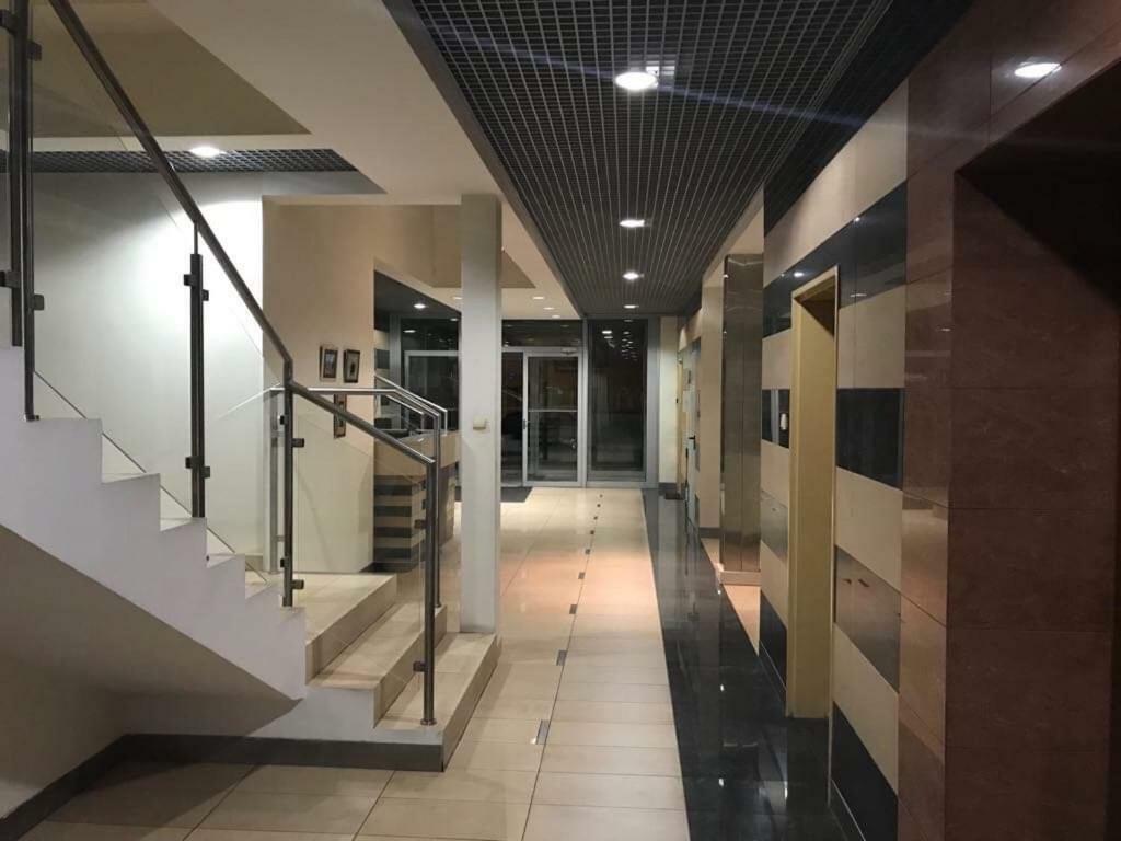 Ferienwohnung Gdanska 3 Warschau Exterior foto